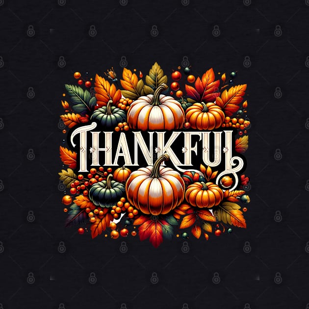 Thankful by MZeeDesigns